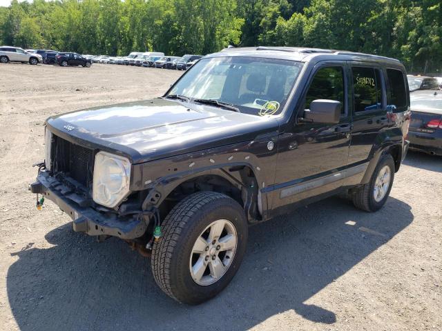 Photo 2 from auction – 2011 JEEP LIBERTY SP with VIN 1J4PN2GK0BW509308