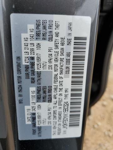 Photo 10 from auction – 2019 MAZDA CX-5 TOURI with VIN JM3KFBCMXK1560324