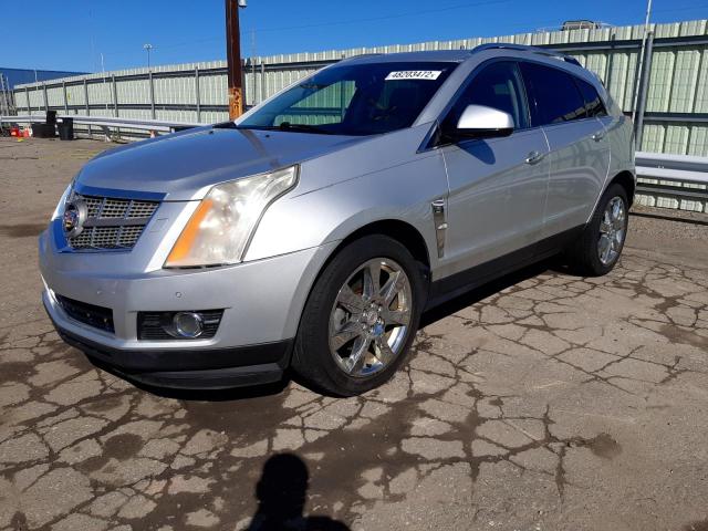 Photo 2 from auction – 2010 CADILLAC SRX PERFOR with VIN 3GYFNBEY2AS631794