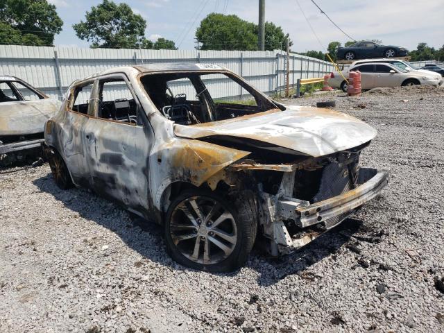 Photo 9 from auction – 2011 NISSAN JUKE S with VIN JN8AF5MR3BT004347