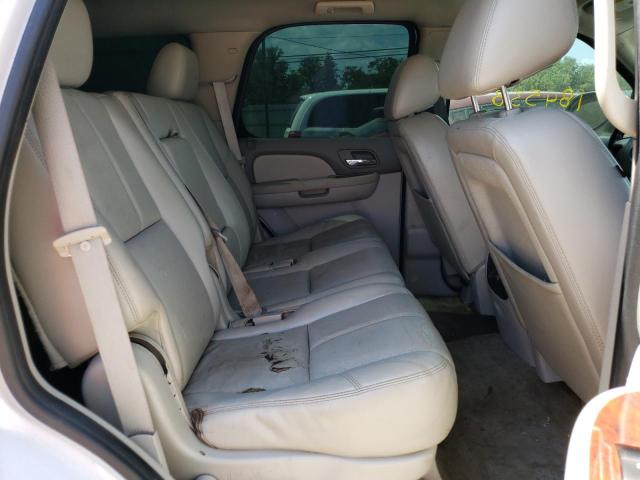 Photo 6 from auction – 2011 CHEVROLET TAHOE C150 with VIN 1GNSCBE0XBR392494