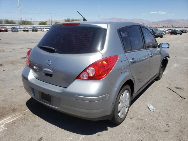 Photo 4 from auction – 2011 NISSAN VERSA S with VIN 3N1BC1CP7BL493490