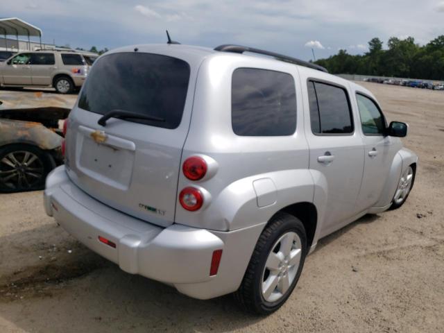 Photo 4 from auction – 2011 CHEVROLET HHR LT with VIN 3GNBABFW1BS536763