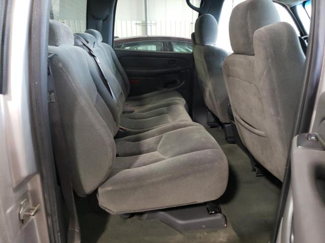 Photo 6 from auction – 2004 CHEVROLET SILVERADO with VIN 2GCEK13TX41309545