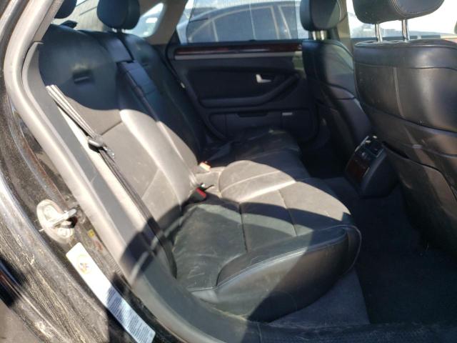 Photo 6 from auction – 2006 AUDI A8 L with VIN WAULL44E76N005304