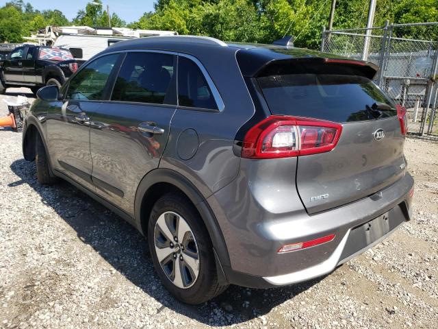 Photo 3 from auction – 2018 KIA NIRO FE with VIN KNDCB3LC0J5176243