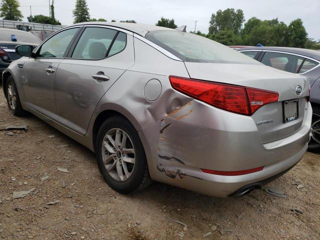 Photo 9 from auction – 2011 KIA OPTIMA LX with VIN KNAGM4A71B5153866
