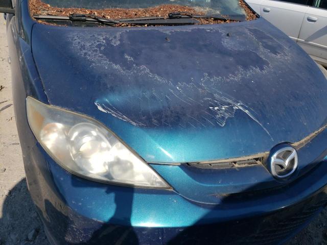 Photo 9 from auction – 2006 MAZDA 5 with VIN JM1CR29L360125837