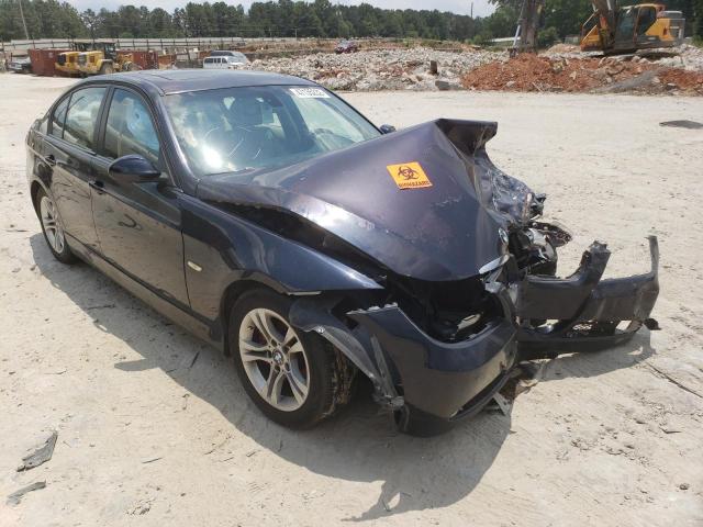 Photo 1 from auction – 2008 BMW 328 I with VIN WBAVA33578KX85948
