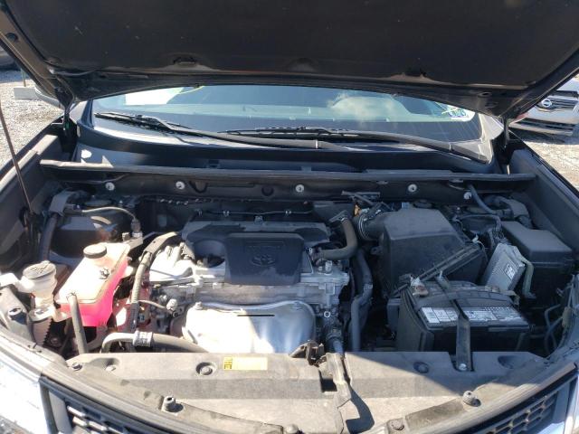 Photo 7 from auction – 2015 TOYOTA RAV4 XLE with VIN 2T3RFREV8FW372625