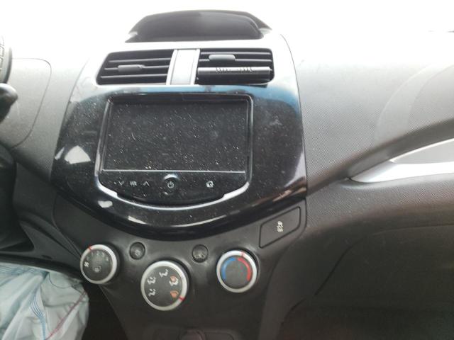 Photo 9 from auction – 2013 CHEVROLET SPARK 1LT with VIN KL8CD6S99DC568017