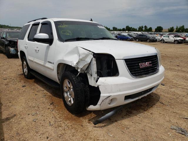 GMC YUKON 2007 with VIN 1GKFC13C97J343508 - Photo from auction