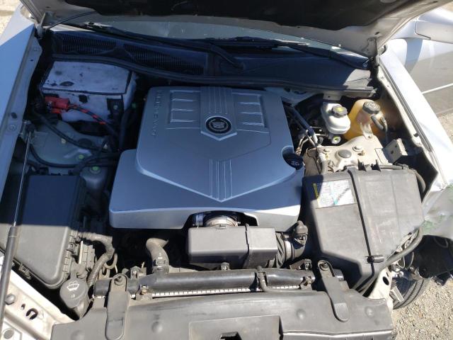 Photo 7 from auction – 2004 CADILLAC CTS with VIN 1G6DM577440142785