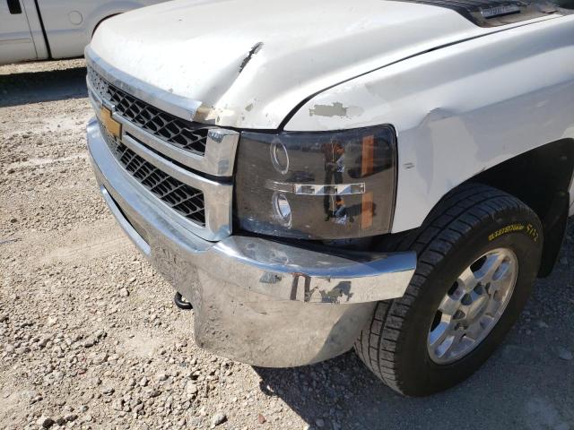 Photo 9 from auction – 2012 CHEVROLET 3500 with VIN 1GC4K0CG8CF162366