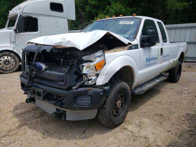 Photo 2 from auction – 2013 FORD F350 SUPER with VIN 1FT8X3B61DEA70911
