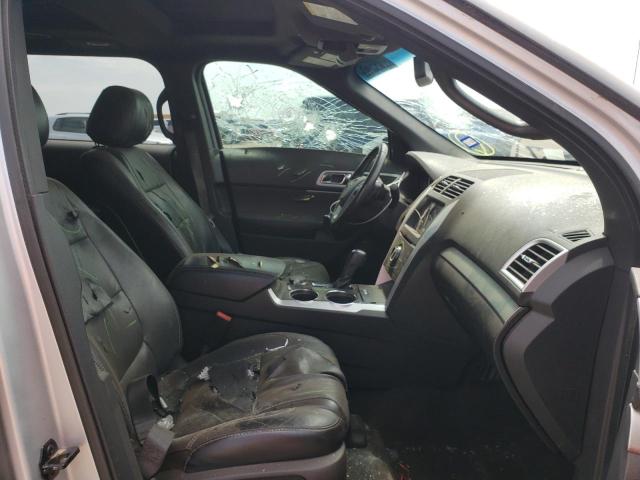Photo 5 from auction – 2014 FORD EXPLORER S with VIN 1FM5K8GT5EGB58021