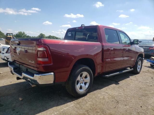 Photo 4 from auction – 2019 RAM 1500 BIG H with VIN 1C6SRFFT5KN539178