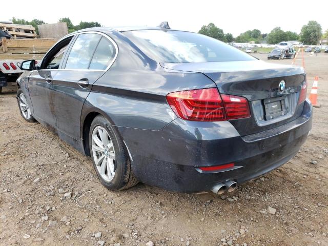 Photo 3 from auction – 2015 BMW 528 XI with VIN WBA5A7C55FG142621