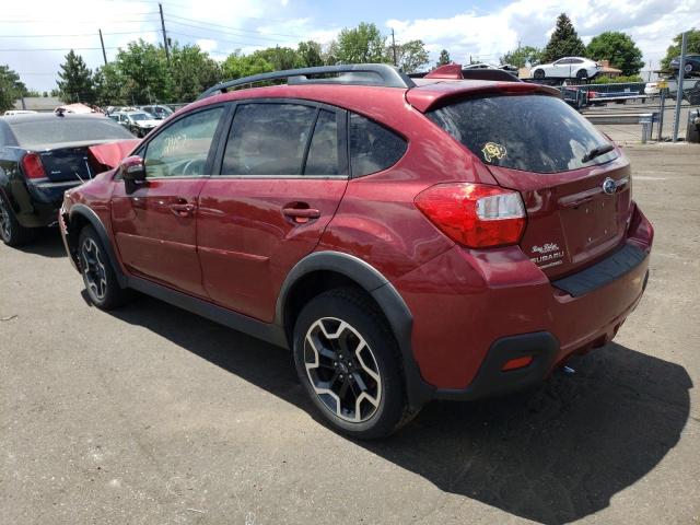 Photo 3 from auction – 2016 SUBARU CROSSTREK with VIN JF2GPAKC4G8258039