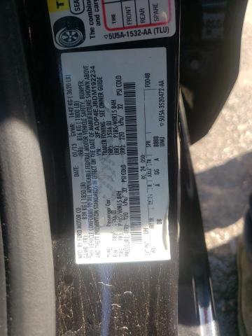 Photo 10 from auction – 2013 FORD FIESTA SE with VIN 3FADP4EJ8DM192234