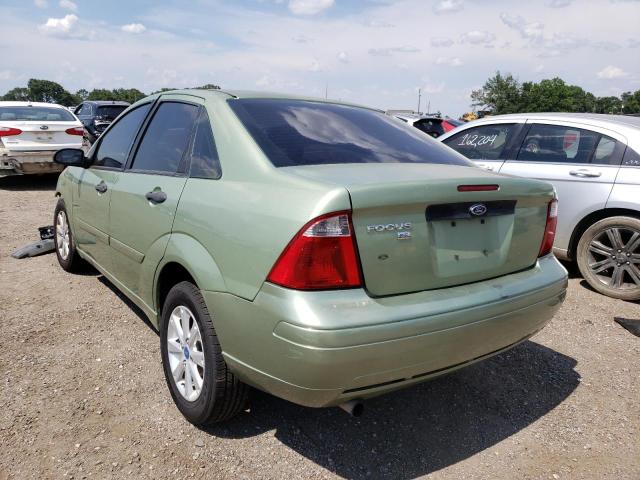 Photo 3 from auction – 2007 FORD FOCUS ZX4 with VIN 1FAFP34N67W142413
