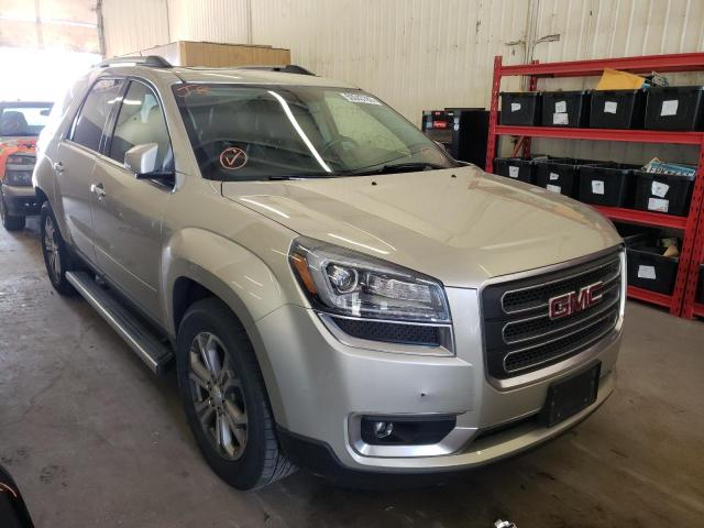 GMC ACADIA SLT 2015 with VIN 1GKKVRKD9FJ163364 - Photo from auction