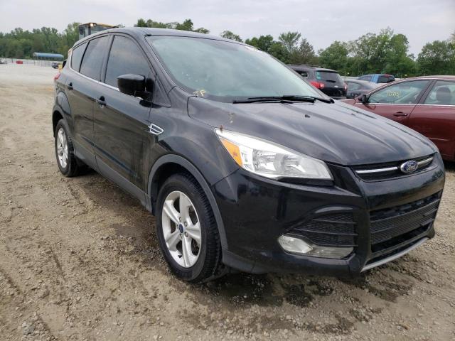 FORD ESCAPE SE 2016 with VIN 1FMCU9GX7GUB45737 - Photo from auction