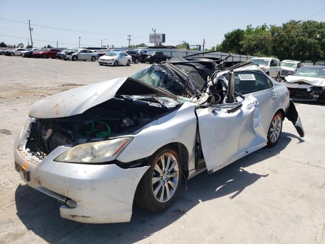Photo 2 from auction – 2007 LEXUS ES 350 with VIN JTHBJ46G572123436