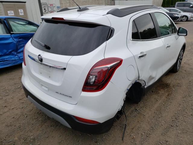 Photo 4 from auction – 2020 BUICK ENCORE ESS with VIN KL4CJCSB2LB047771