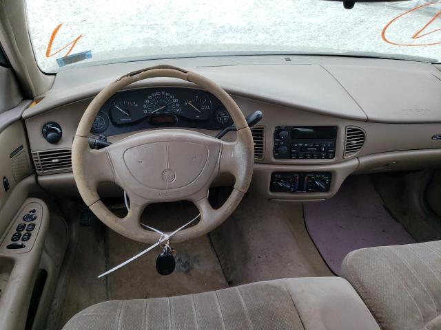 Photo 9 from auction – 2001 BUICK CENTURY CU with VIN 2G4WS52J511178169