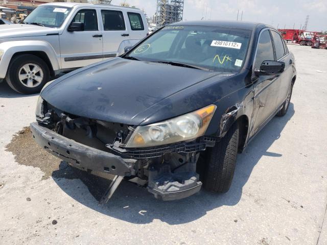 Photo 2 from auction – 2012 HONDA ACCORD SE with VIN 1HGCP2F60CA012259