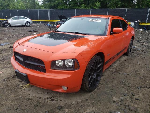 Photo 2 from auction – 2008 DODGE CHARGER R/ with VIN 2B3LA53H98H232937