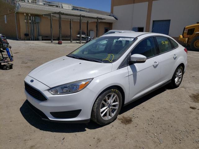 Photo 2 from auction – 2016 FORD FOCUS SE with VIN 1FADP3F26GL284675