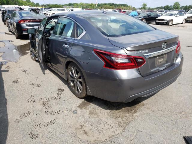 Photo 3 from auction – 2018 NISSAN ALTIMA with VIN 1N4AL3AP7JC263844