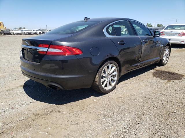 Photo 4 from auction – 2013 JAGUAR XF with VIN SAJWA0ES5DPS97282