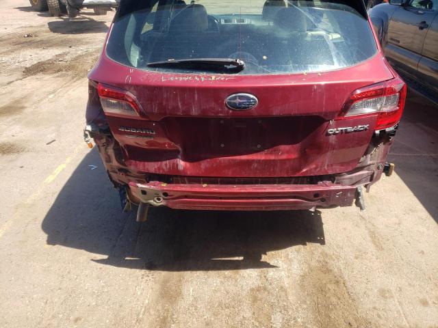 Photo 9 from auction – 2018 SUBARU OUTBACK 2. with VIN 4S4BSAAC1J3262641