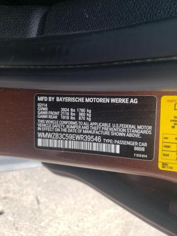 Photo 10 from auction – 2014 MINI COOPER COU with VIN WMWZB3C59EWR39546
