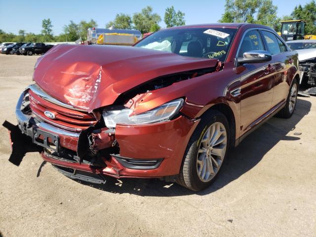 Photo 2 from auction – 2014 FORD TAURUS LIM with VIN 1FAHP2F88EG168898