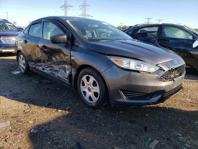 Photo 9 from auction – 2016 FORD FOCUS S with VIN 1FADP3E20GL266805