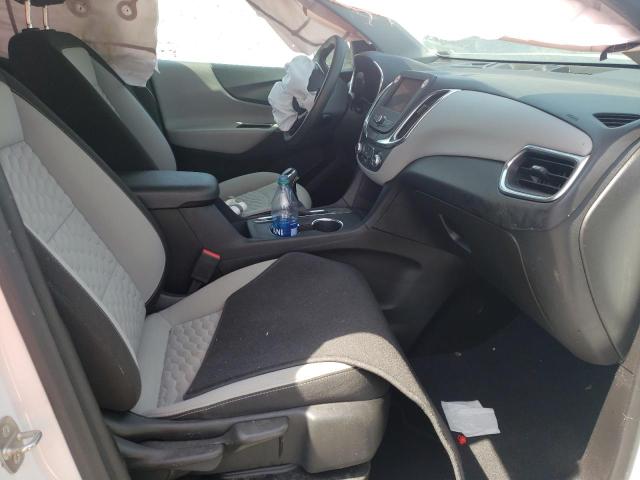 Photo 5 from auction – 2021 CHEVROLET EQUINOX LT with VIN 2GNAXKEV3M6124994