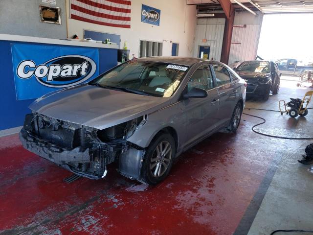Photo 2 from auction – 2017 HYUNDAI SONATA SE with VIN 5NPE24AF3HH516619