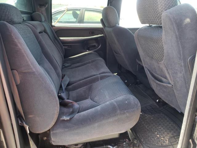 Photo 6 from auction – 2002 CHEVROLET AVALANCHE with VIN 3GNEC13T12G322712
