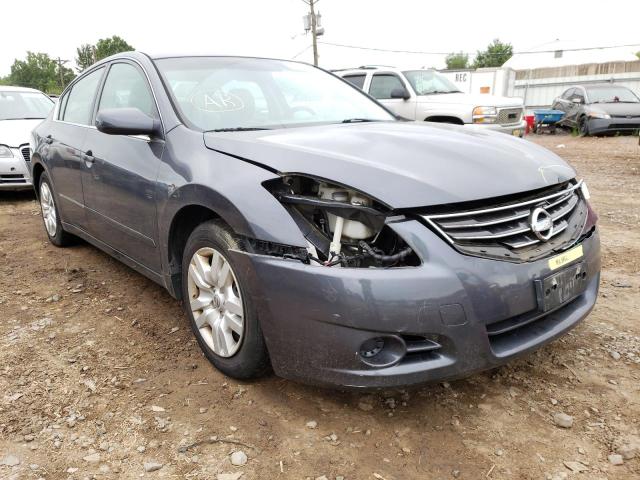 NISSAN ALTIMA BAS 2010 with VIN 1N4AL2APXAN493103 - Photo from auction