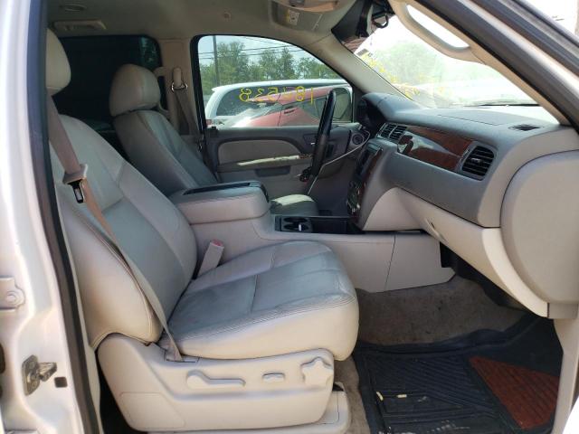 Photo 5 from auction – 2011 CHEVROLET TAHOE C150 with VIN 1GNSCBE0XBR392494