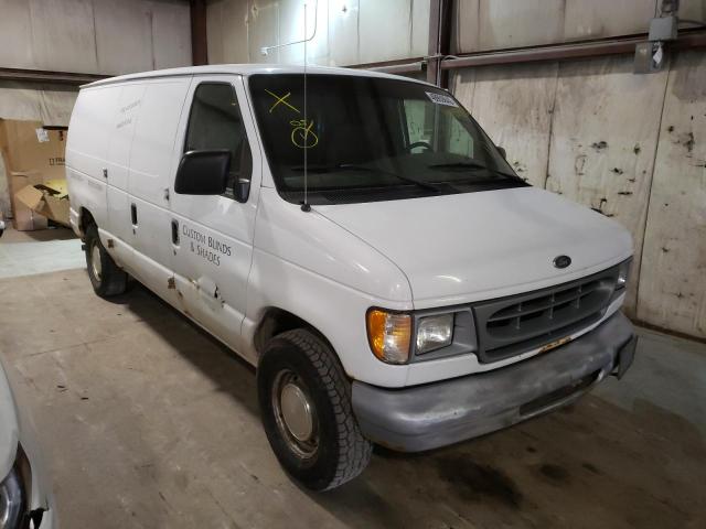 FORD ECONOLINE 1998 with VIN 1FTRE1464WHC17431 - Photo from auction