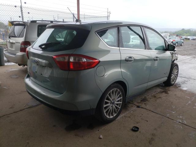 Photo 4 from auction – 2013 FORD C-MAX PREM with VIN 1FADP5CU0DL517883