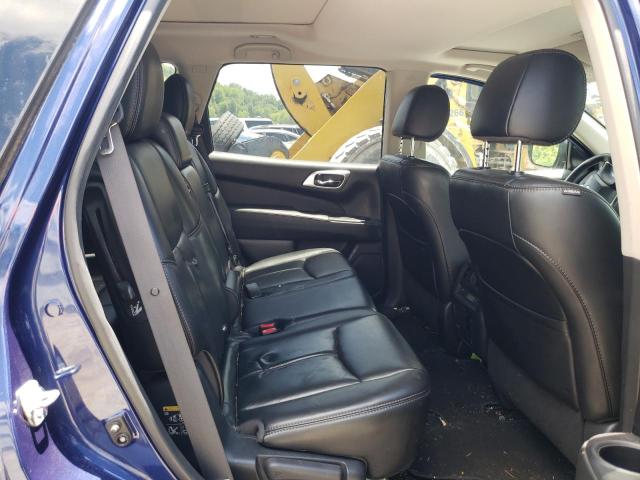 Photo 6 from auction – 2017 NISSAN PATHFINDER with VIN 5N1DR2MM5HC637259