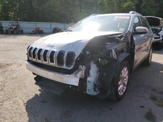Photo 2 from auction – 2016 JEEP CHEROKEE L with VIN 1C4PJLDB0GW184159