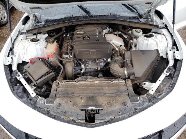 Photo 7 from auction – 2019 CHEVROLET CAMARO LS with VIN 1G1FB1RX8K0135779