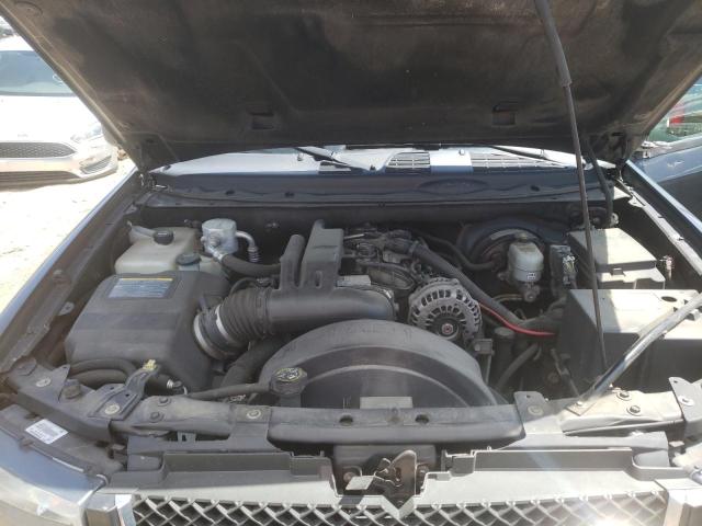 Photo 7 from auction – 2007 CHEVROLET TRAILBLAZE with VIN 1GNET13M072143084